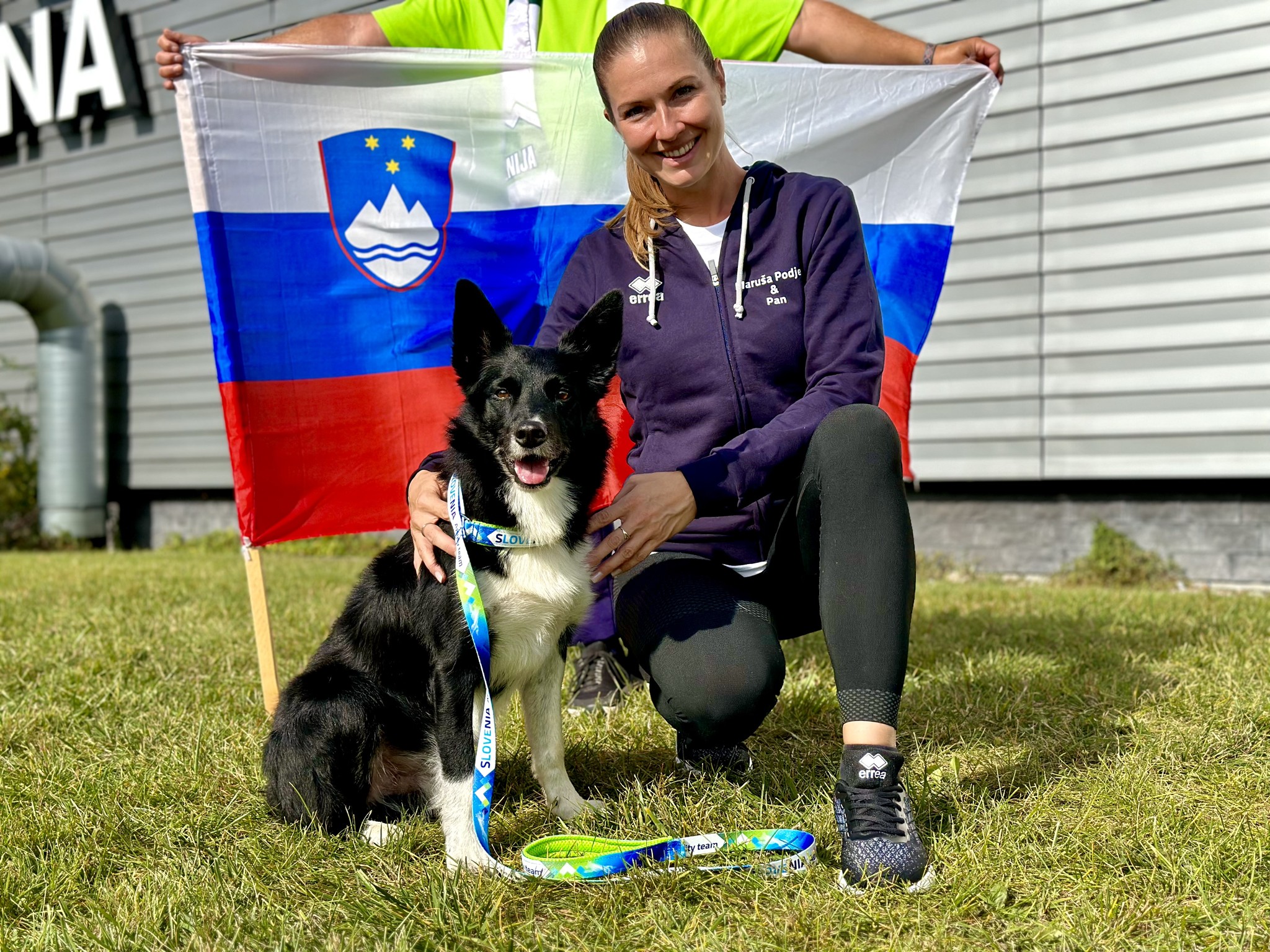 Marusa & Pan at AWC 2023