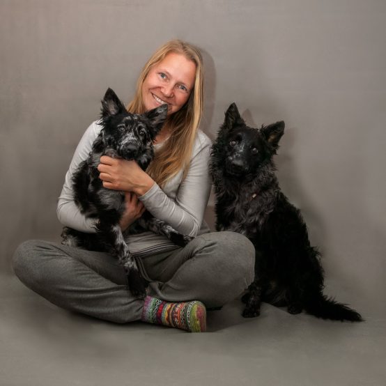 Simona & Newbie & Bloom
